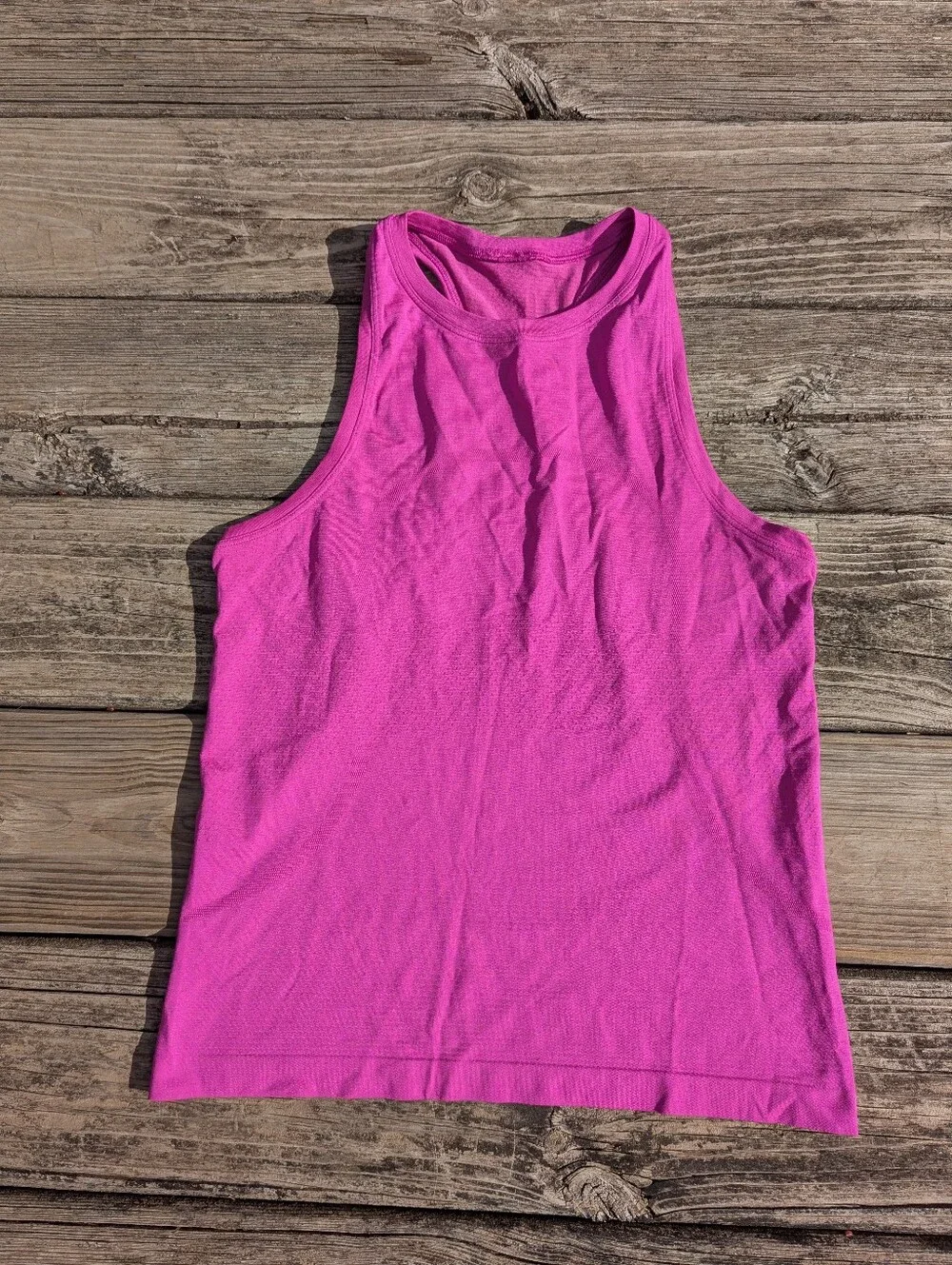 Lululemon Swiftly Tech Racerback Tank - Picture 3 of 7